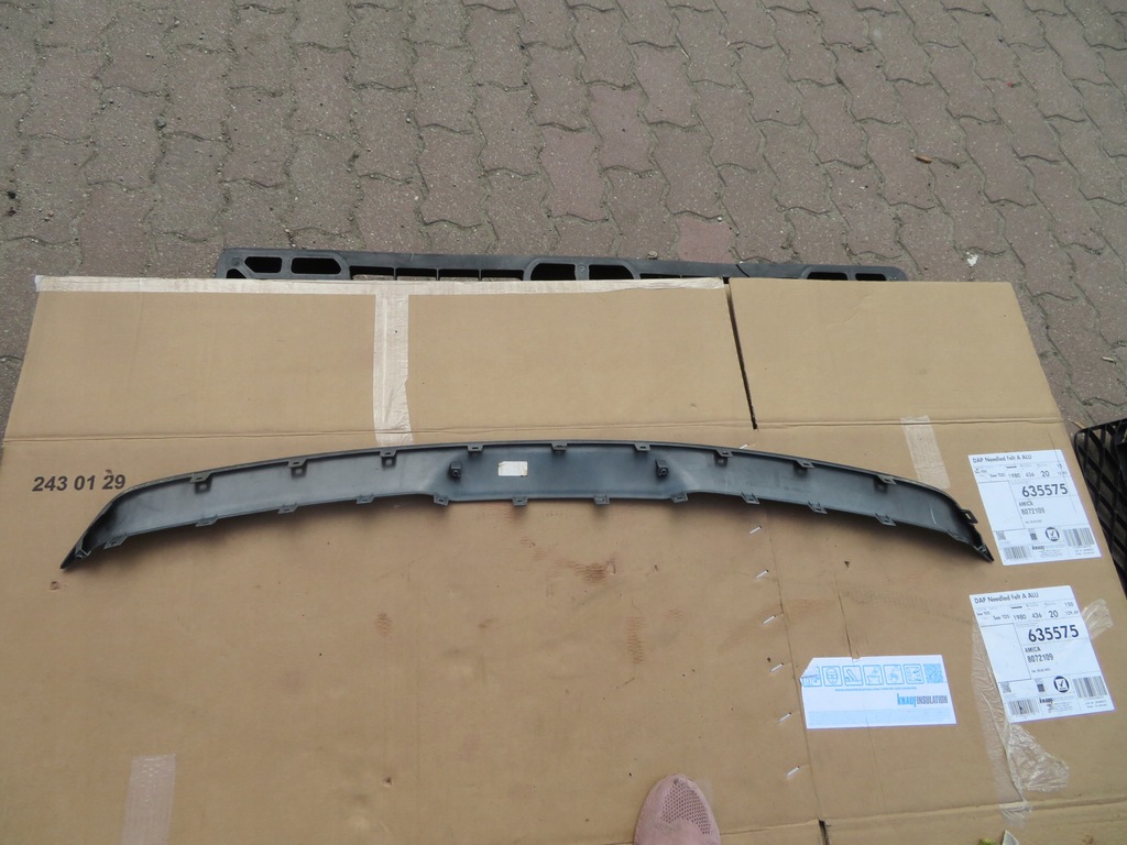 фото №7, Молдинг решітка перед kia sportage v 86352-r2000