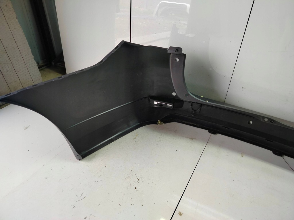 фото №8, Dacia logan ii 2 kombi mcv 13-20 бампер задняя новый оригинал