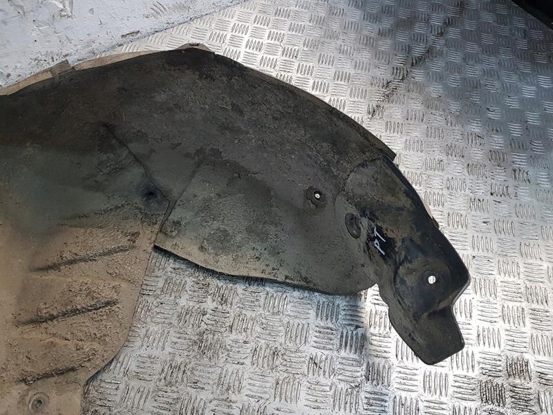 фото №2, Подкрылок правый задняя renault grand scenic iii lift