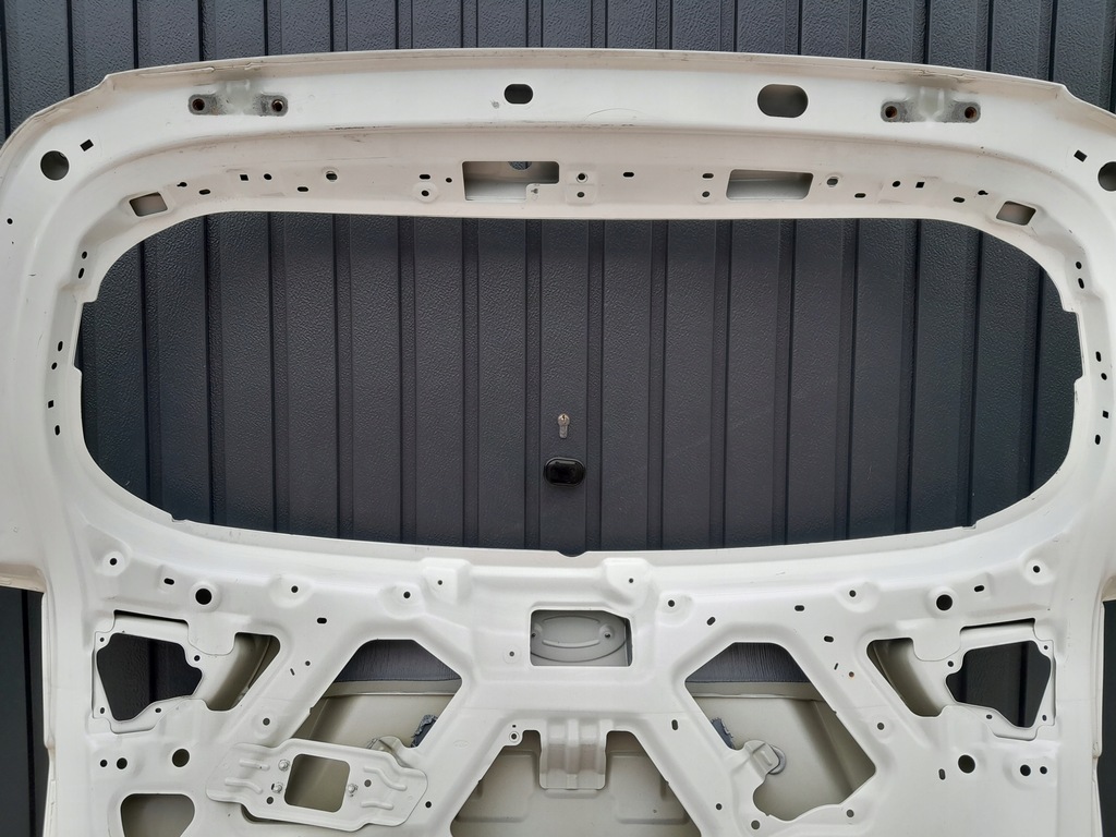 фото №6, Кришка багажника багажника задня задня kia sorento iii 15