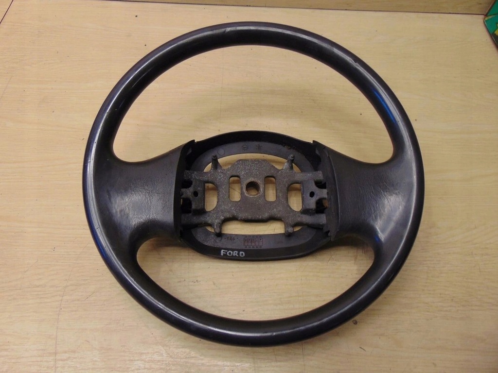 фото №7, Воздуховод обычная ford transit mk6 подушка безопасности