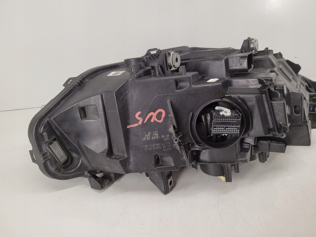 фото №14, Bmw 4 f32 f33 f36 lift led фара лампа левая передняя перед