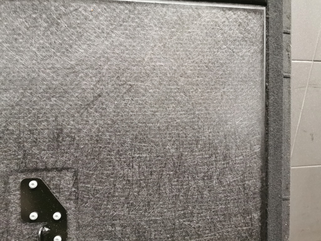 фото №11, Пол багажника bmw x6 e71 czarna