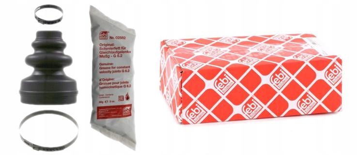 фото №1, Febi bilstein 22015 набір захист, система кермовий