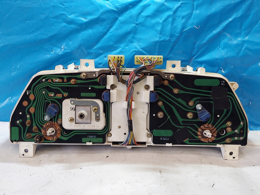 фото №8, Лічильник приладова панель subaru legacy 850i5ga5i