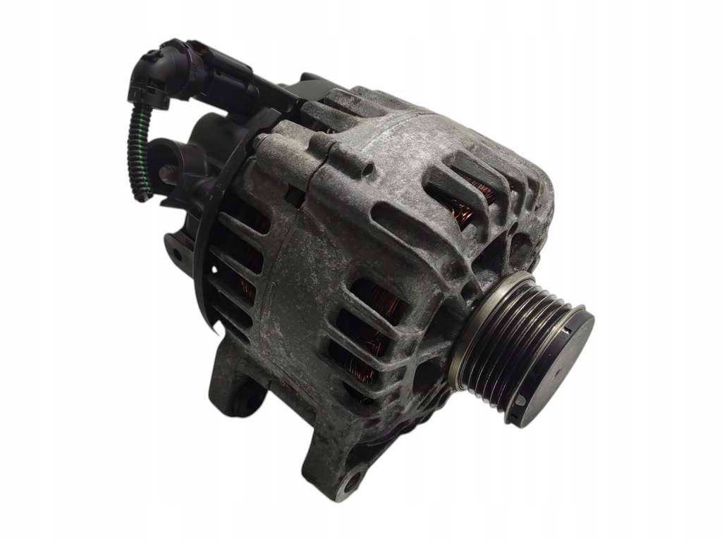 фото №1, Генератор citroen ds 3 ds3 crossback 1.2 thp 2019-2022 9826574080