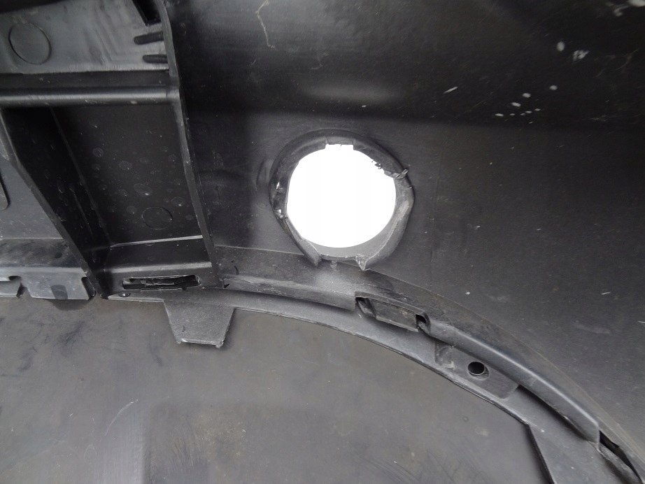 Kompletny бампер перед 7p5807061 porsche cayenne 2010-2014 Оригінал