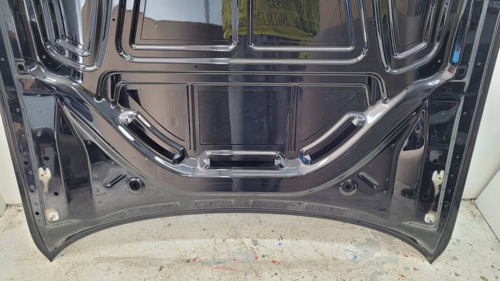 Bmw 3 g20 g21 2018+ капот кришка двигуна перед передня fv в Україні