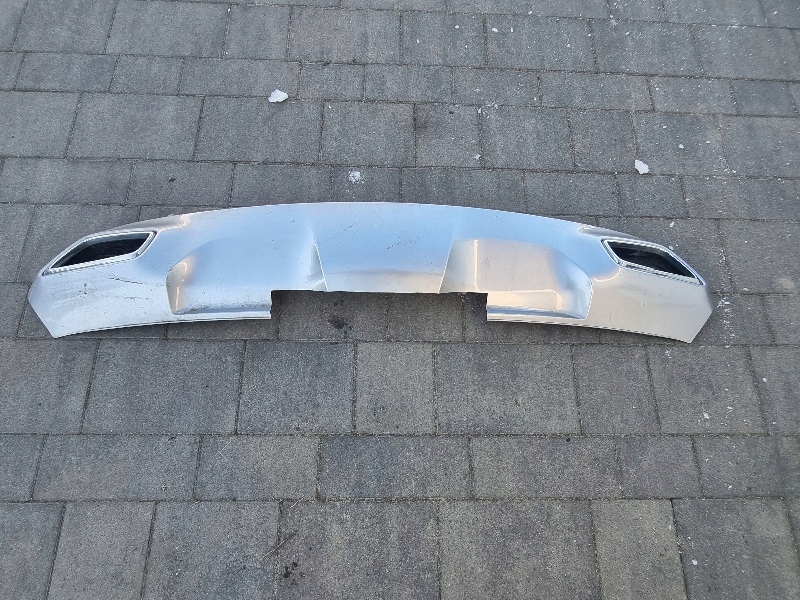 фото №1, Kia x ceed x-ceed xceed бампер задний задняя