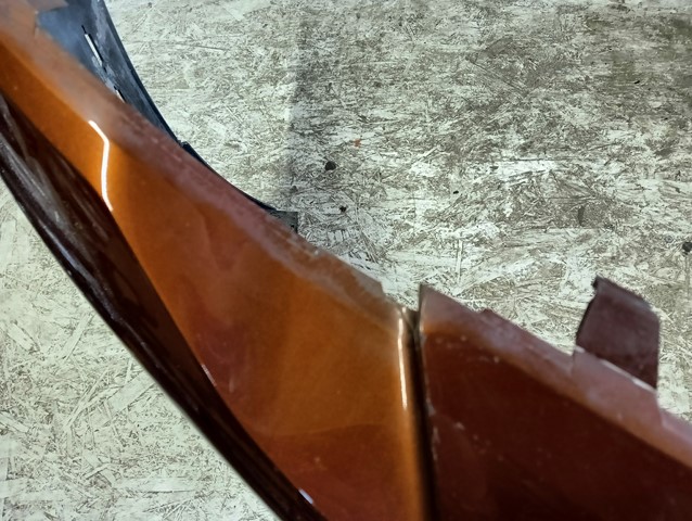 Бампер перед передний peugeot rifter 18- Недорого