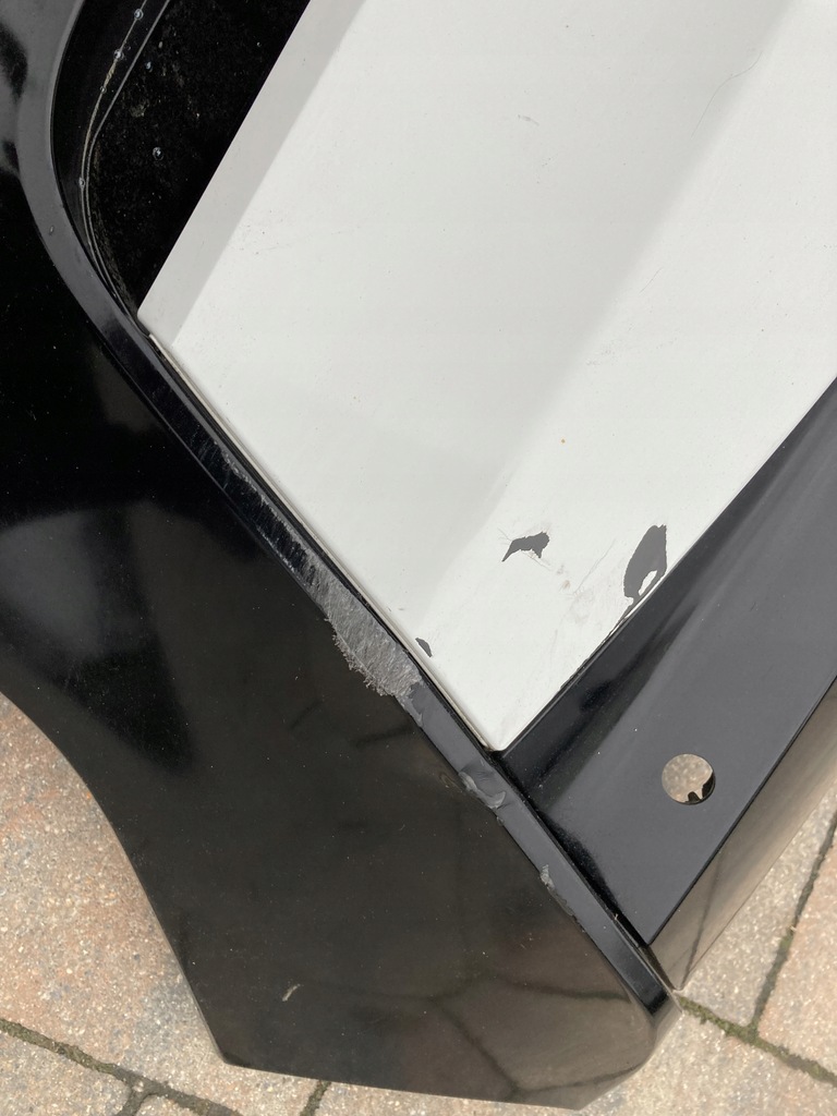 фото №6, Bmw i3 бампер задняя задний