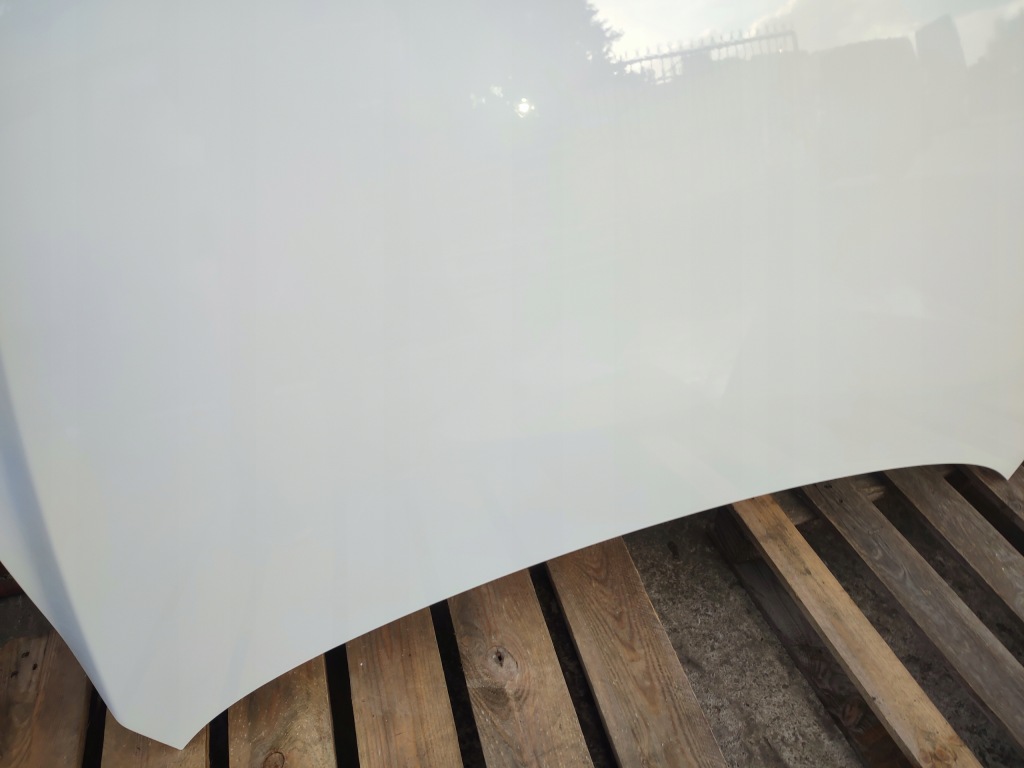 Капот крышка сталь mazda 6 gj gl 11.2012-04.2018 przedlift лак 25d Недорого