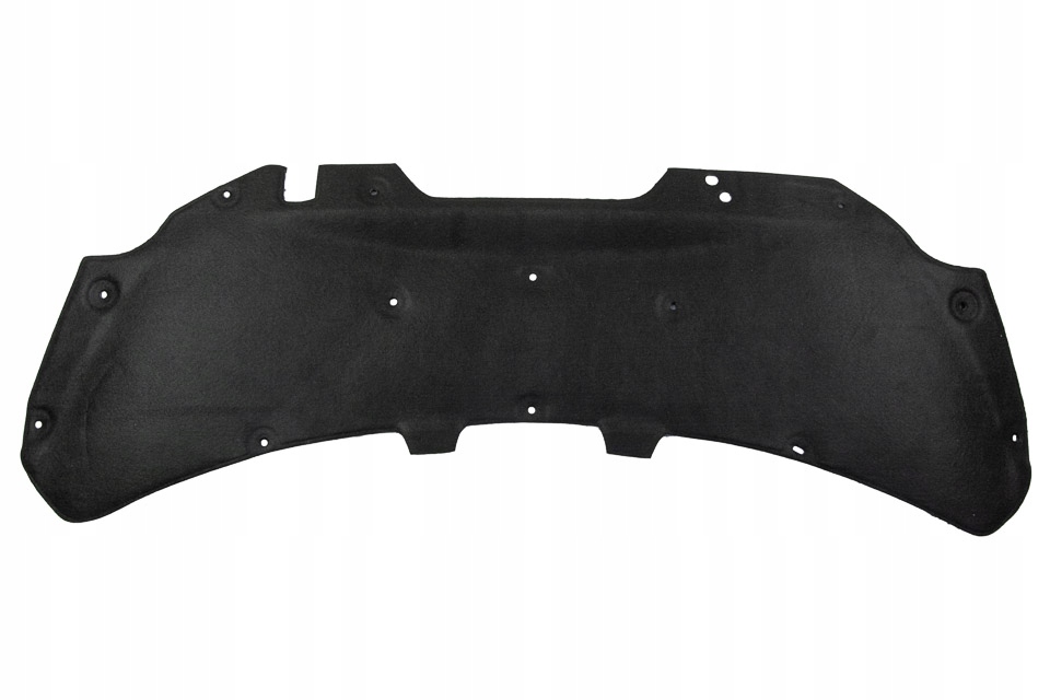 фото №1, Шумоізоляція капот nissan qashqai ii j11 2013-