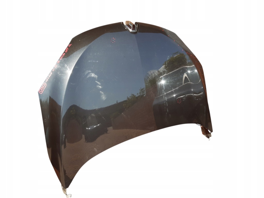 Капот крышка двигателя renault megane 3 hb nv676 651220005r Цена