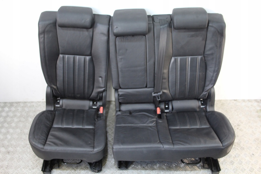 фото №9, Сидіння салон шкіра discovery sport l550