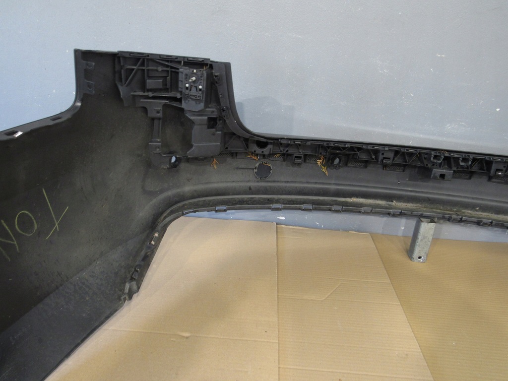 фото №9, Audi a4 b8 lifting 2012-2016 бампер задня kombi