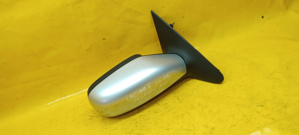 фото №9, Дзеркало el.prawe laguna ii 01-05r сріблястий