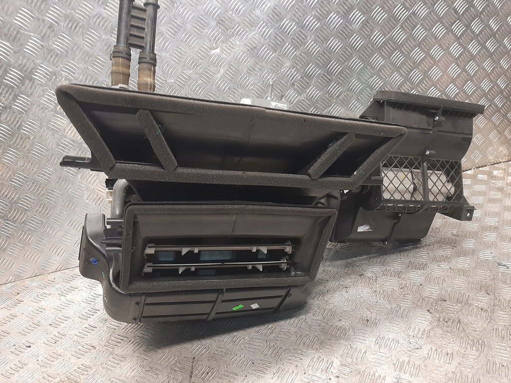 фото №8, Transit custom tourneo 2.0tdci отопитель перед