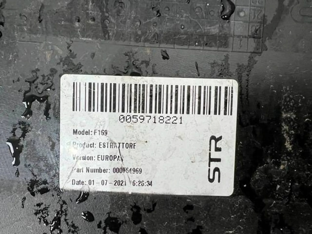 Ferrari roma бампер задний  задний f169 с Разборки