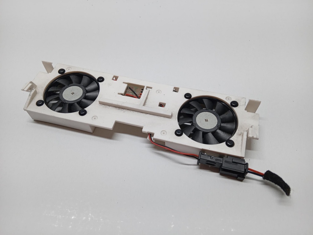 фото №1, Вентилятор радио citroen c4 grand picasso