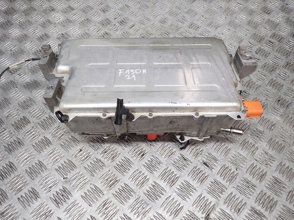 фото №9, Инвертор converter инвертор преобразователь напряжения ford f150 3.5 hybrid 22