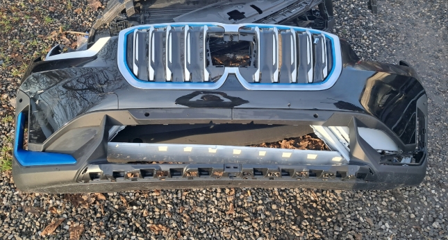 фото №1, Бампер передний bmw x1 u11