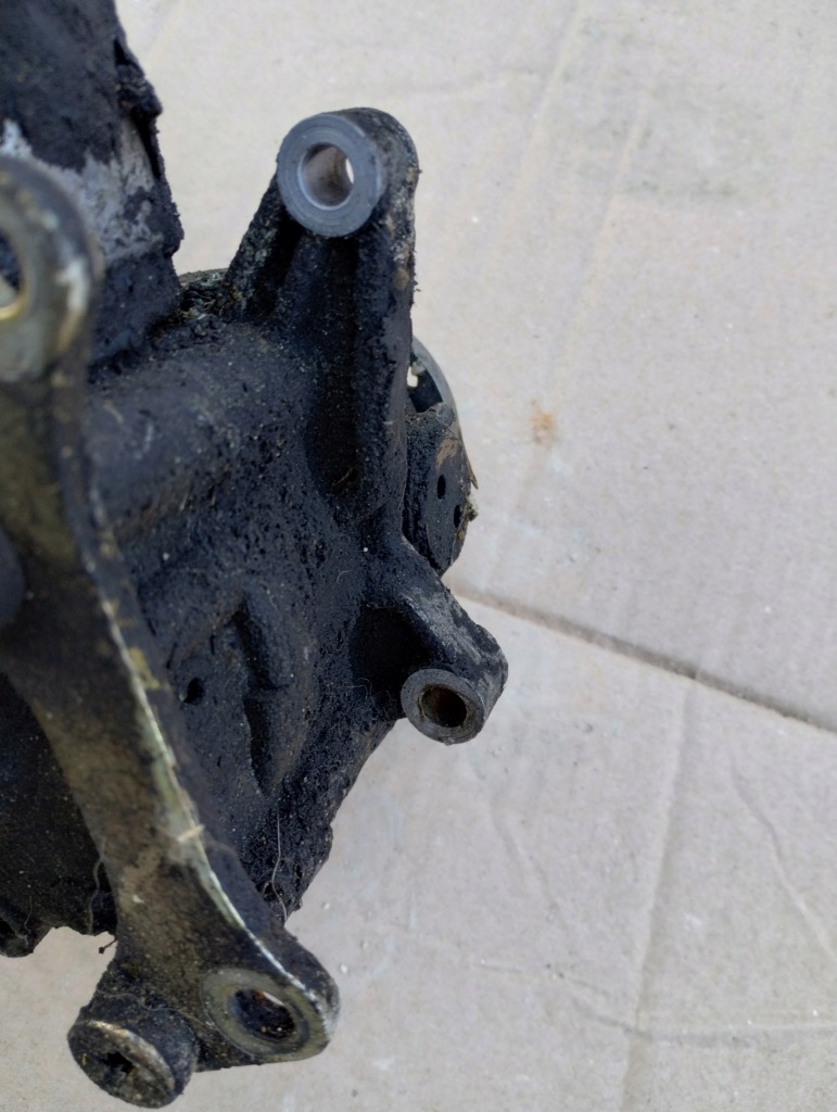 фото №5, Насос підсилювача asd рівень mercedes w124 1244601680 110bar 150bar