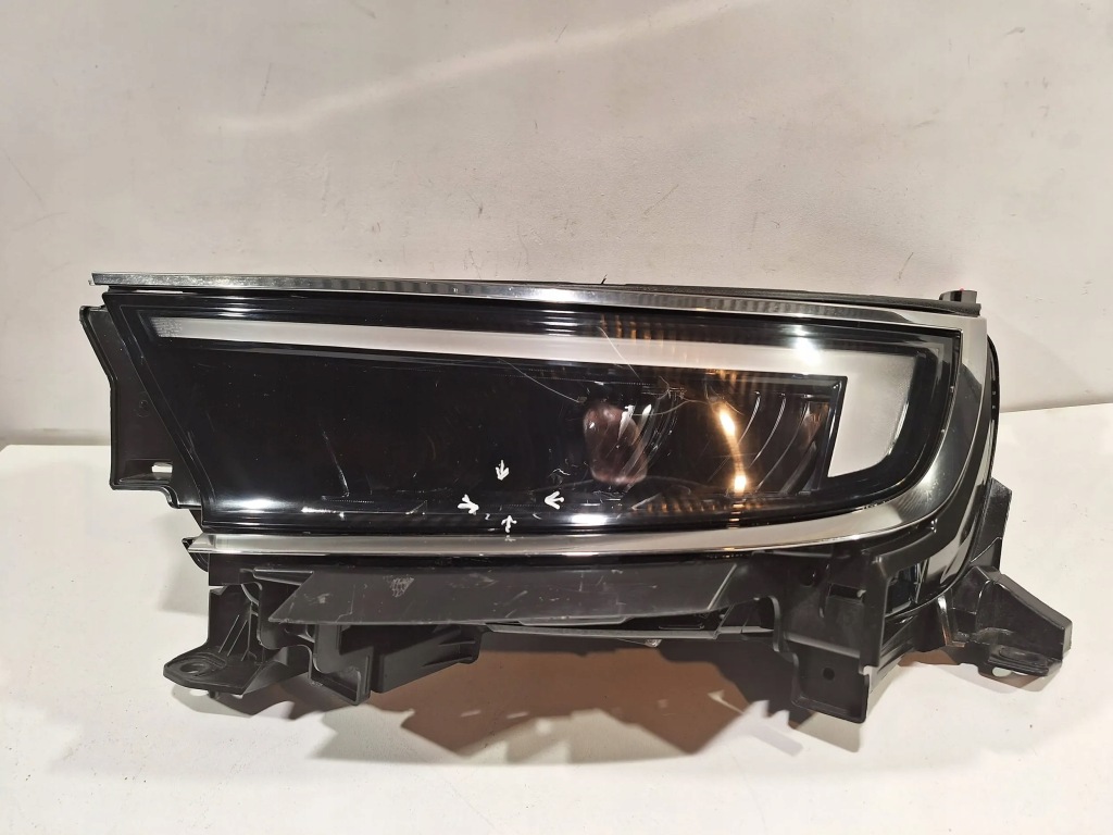 фото №1, Лампа перед ліва nowa valeo full led 9834008280 opel mokka b 20-