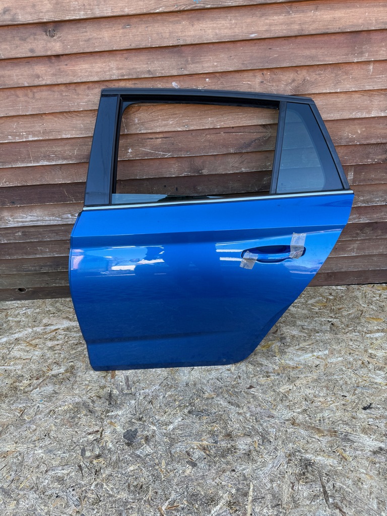 фото №1, Двері ліва задні задня skoda scala 2019r