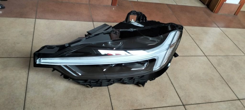 фото №6, Volvo xc60 ii лампа ліва full led 32404709