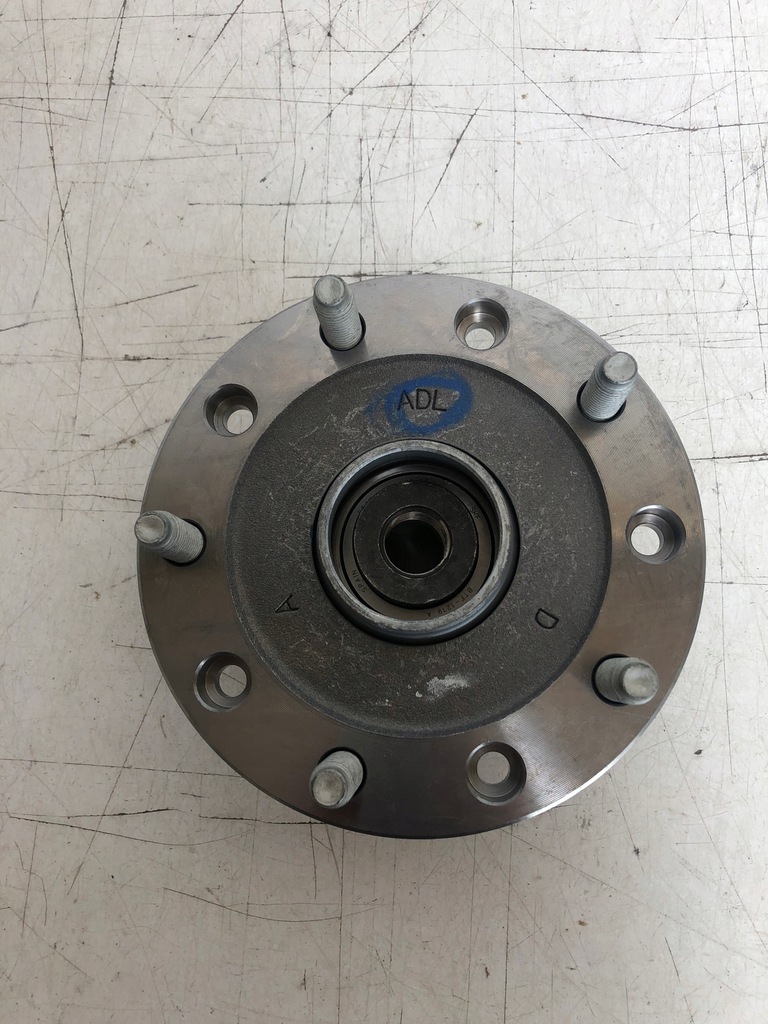 фото №1, Ступица колеса ford transit 6c111a049ba