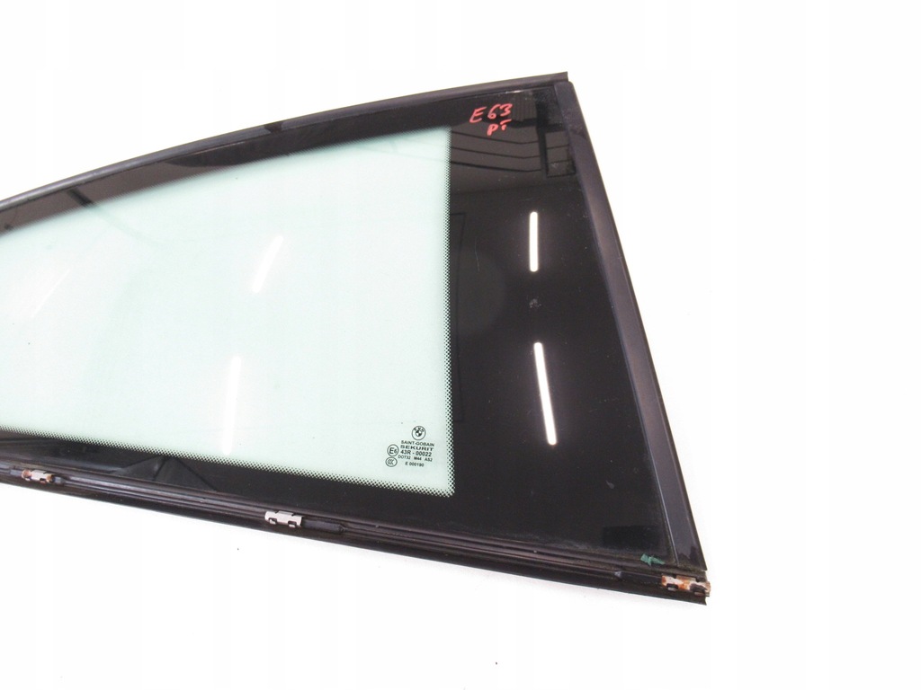 фото №5, Стекло правый задняя bmw e63 as2