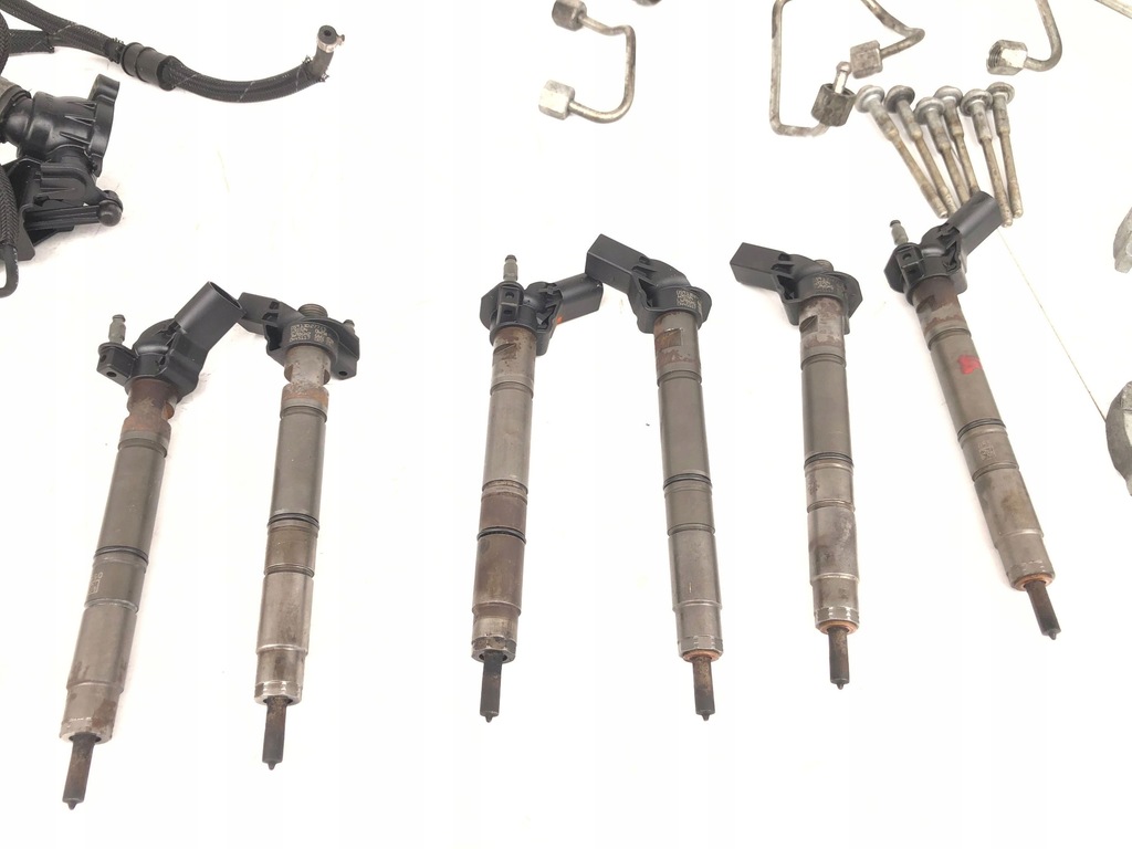 фото №9, Audi a7 s7 4g 2013 набір системи вприску пального