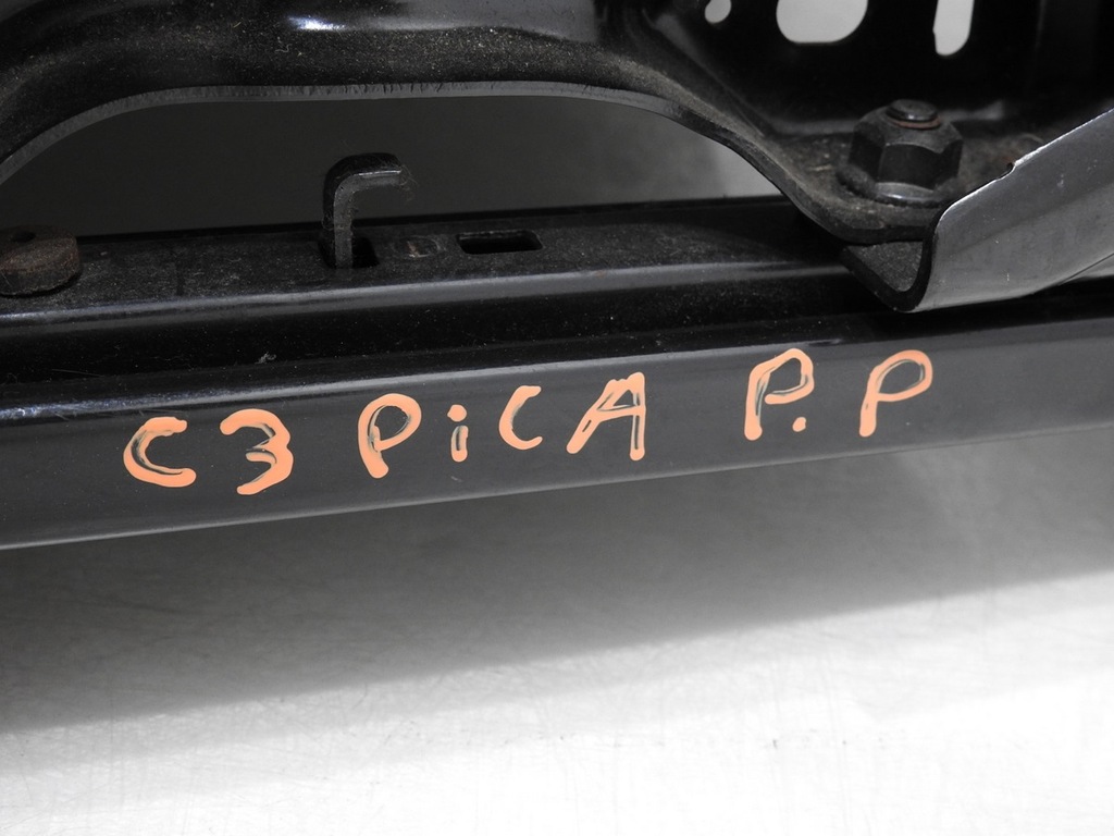 фото №11, Сиденье правый перед citroen c3 picasso