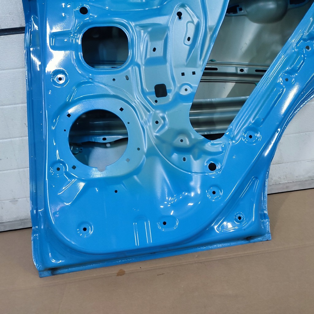 фото №10, Двері правий задня hyundai kona