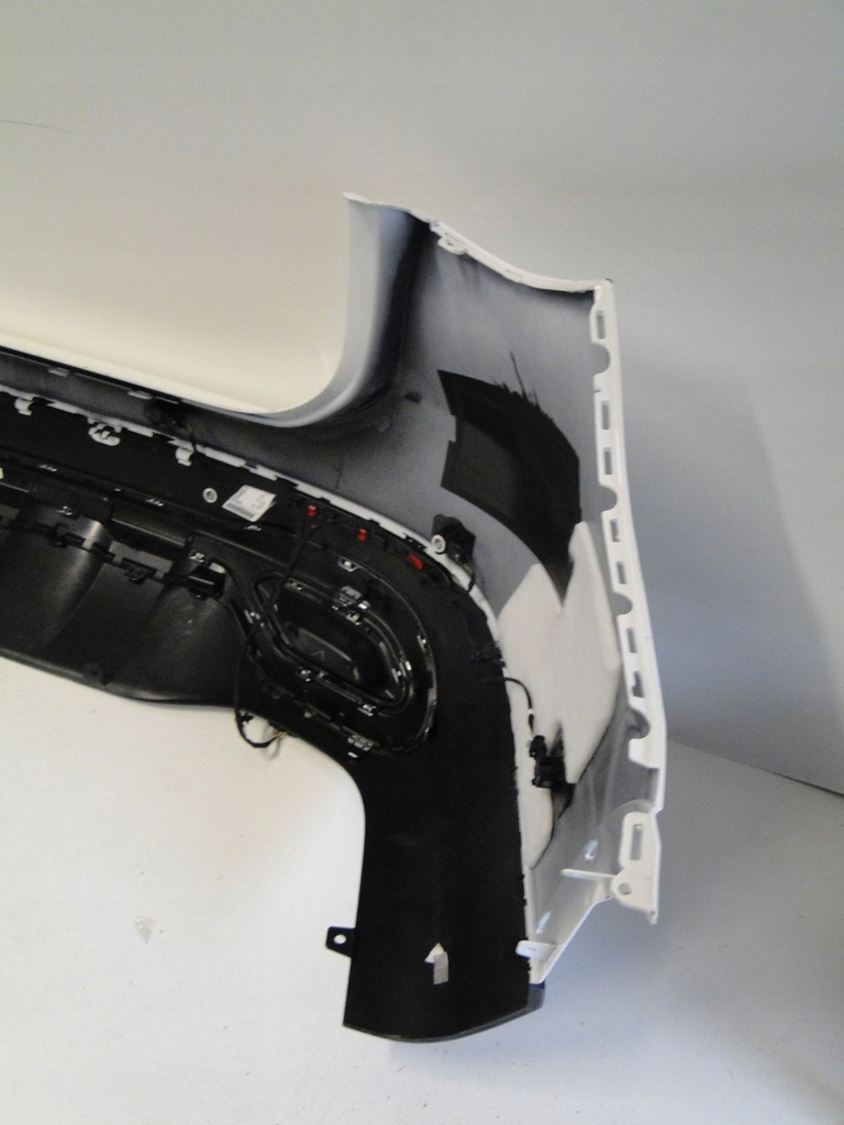 фото №14, Mercedes glc 254 x254 бампер задний suv pts a2548802601