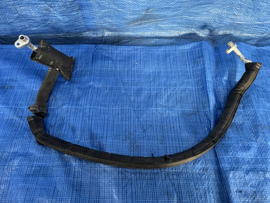 фото №1, Шланг кондиціонера peugeot e-208 ii 9826918180