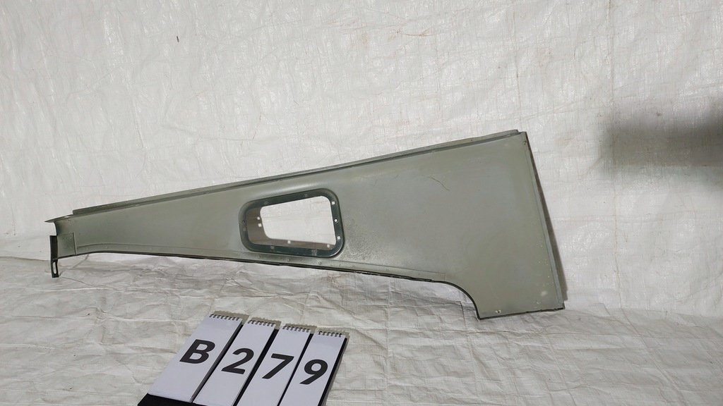 фото №7, Land rover defender крыло правый