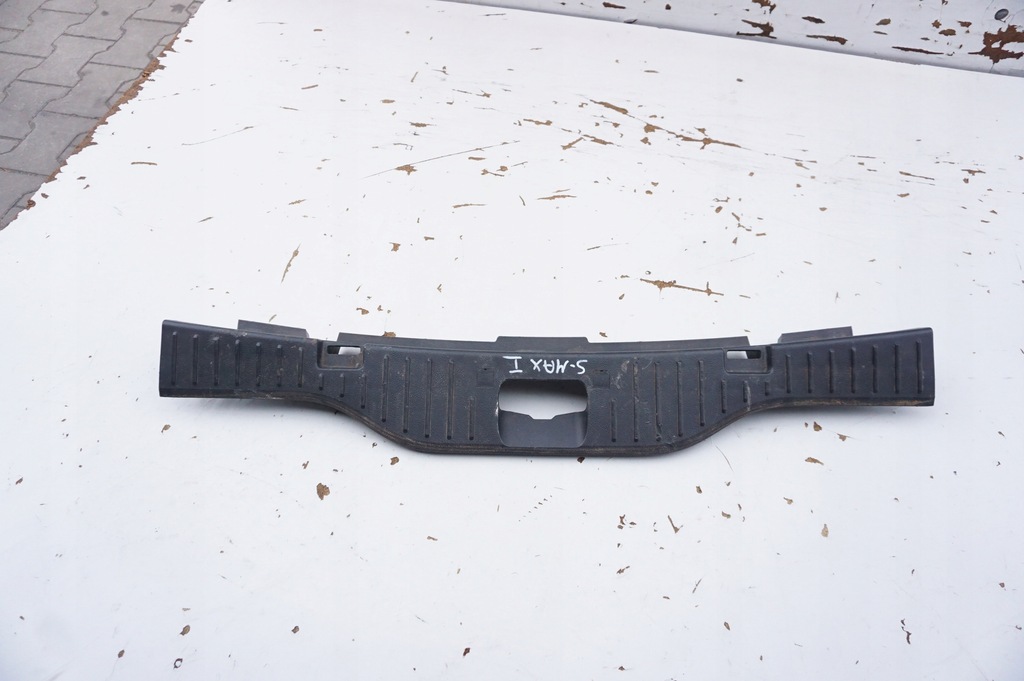 фото №1, Захист поперечина заднього ford s-max mk1