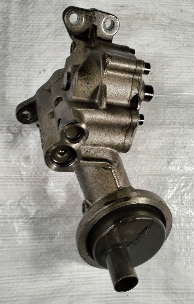 фото №3, Насос масла audi a8 s8 d3 4e 3.0 tdi lift 059115105ac