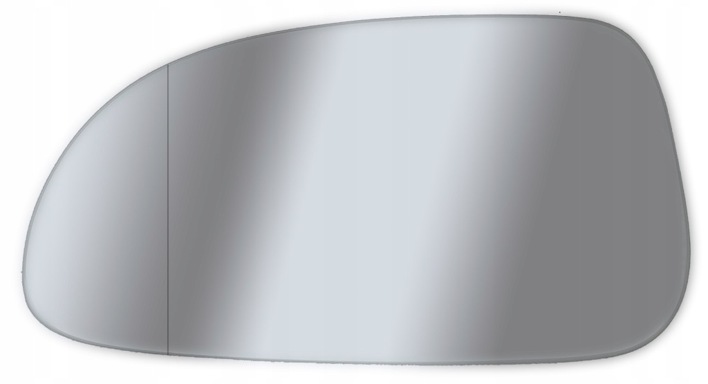 фото №1, Вкладыш зеркало chevrolet lacetti nubira asf+grz le