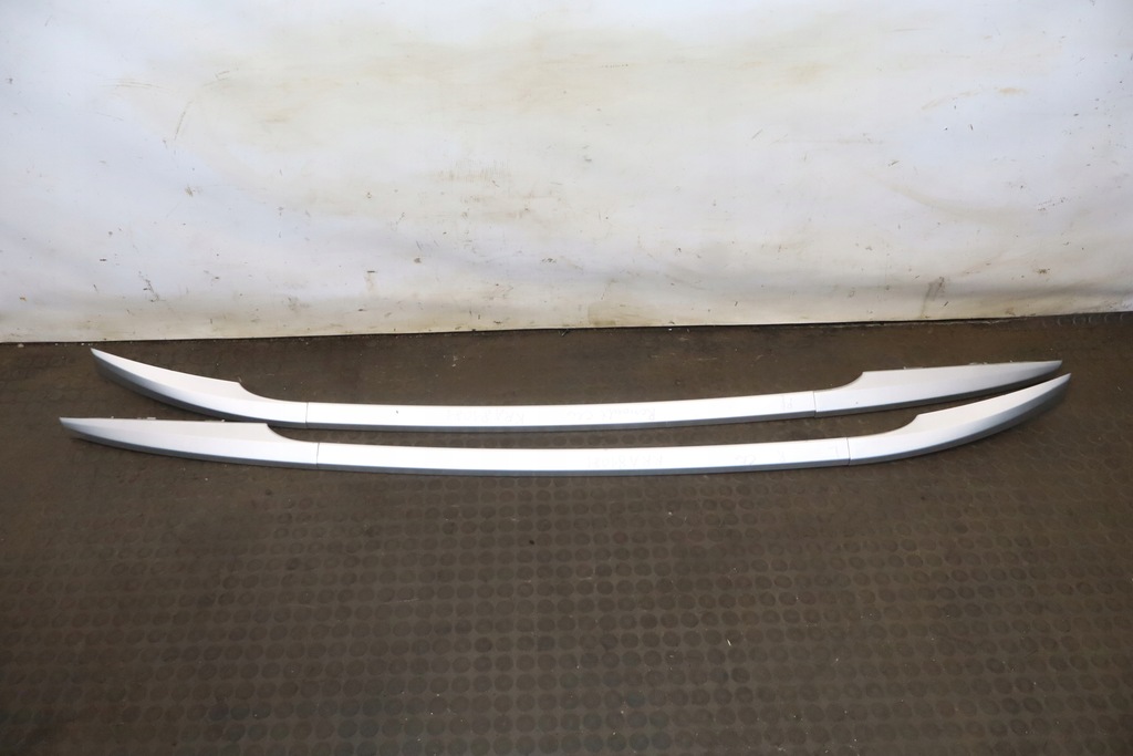 фото №1, Рейлинги кровельные renault clio iii