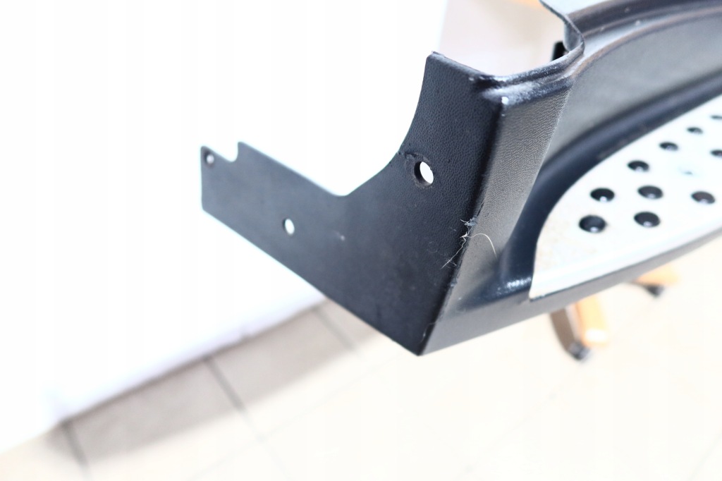 Mercedes w164 ml молдинг подножка вход порог накладка 1646901075 правая Доставка