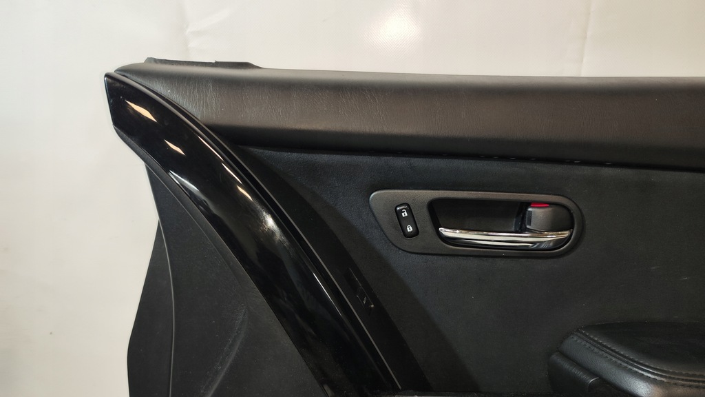 фото №8, Обшивка двері перед лівий правий mazda cx-9 lift 2014