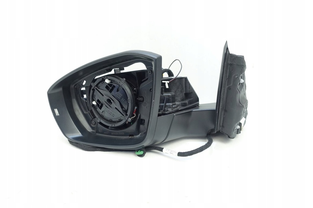 фото №3, Дзеркало зовнішнє ліва vw t-roc 9 pin 041491