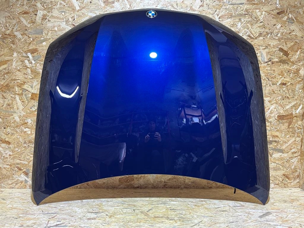 Капот крышка двигателя bmw x5 g05 x5m f95 x6 x6m f96 g06 lak. c3z 23r oem Недорого