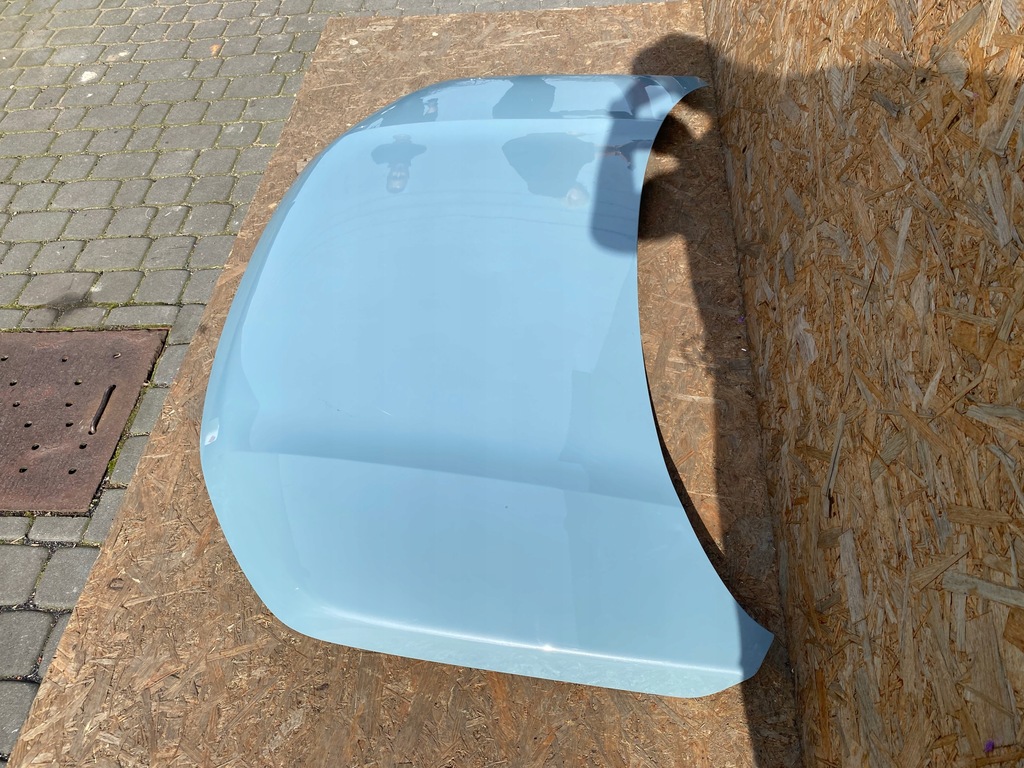 фото №9, Suzuki vitara капот крышка двигателя оригинальная