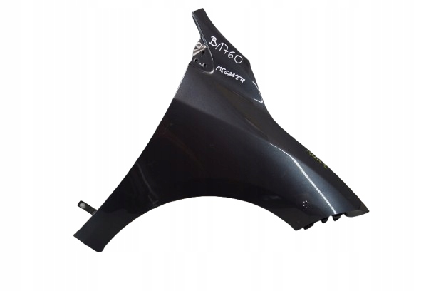 фото №1, Крыло правый перед renault megane iii