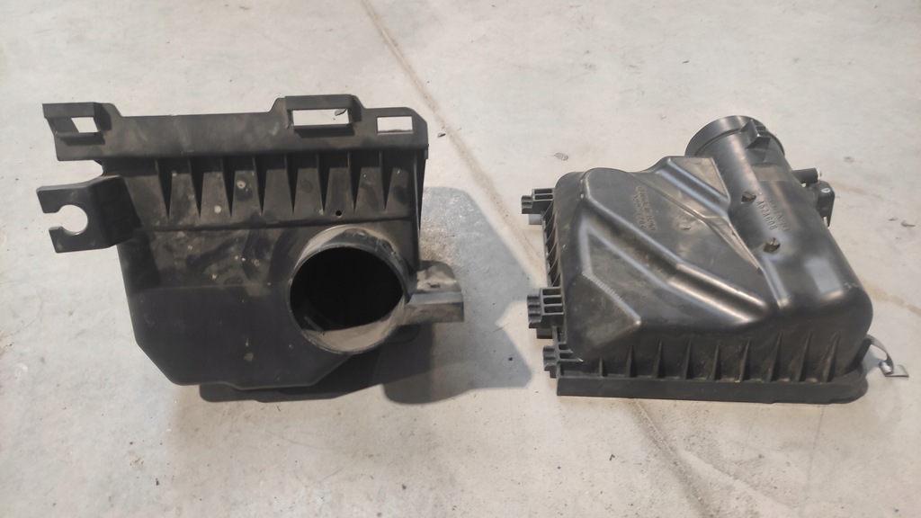 фото №1, Subaru forester корпус фильтра воздуха a52ag08