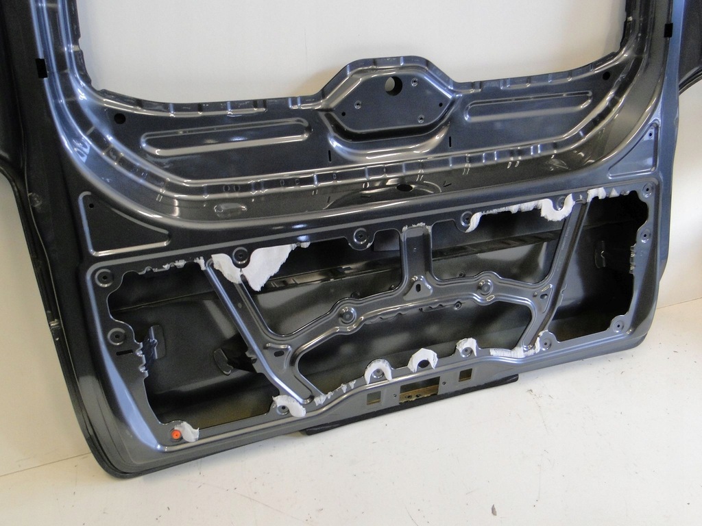 фото №14, Mercedes vito v klasa 447 w447 крышка багажника багажника задняя na малый стекло